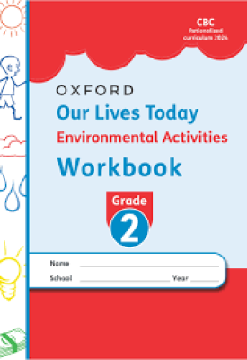 Our Lives Environmental Act Grade 2 Workbook